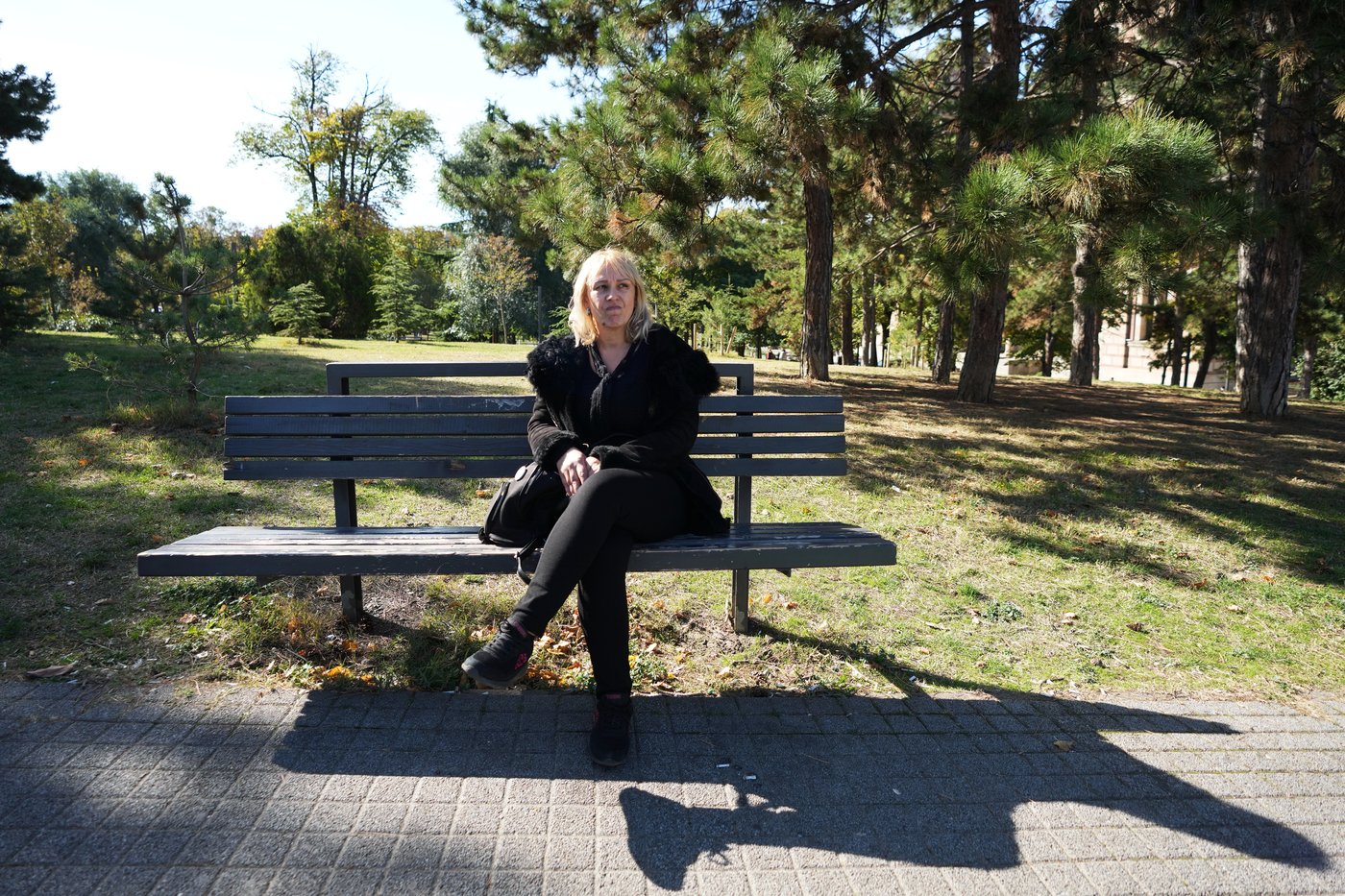 A defiant mother seeks justice for Serbian train station collapse that killed her son and 15 others | iNFOnews.ca A defiant mother seeks justice for Serbian train station collapse that killed her son and 15 others | iNFOnews.ca