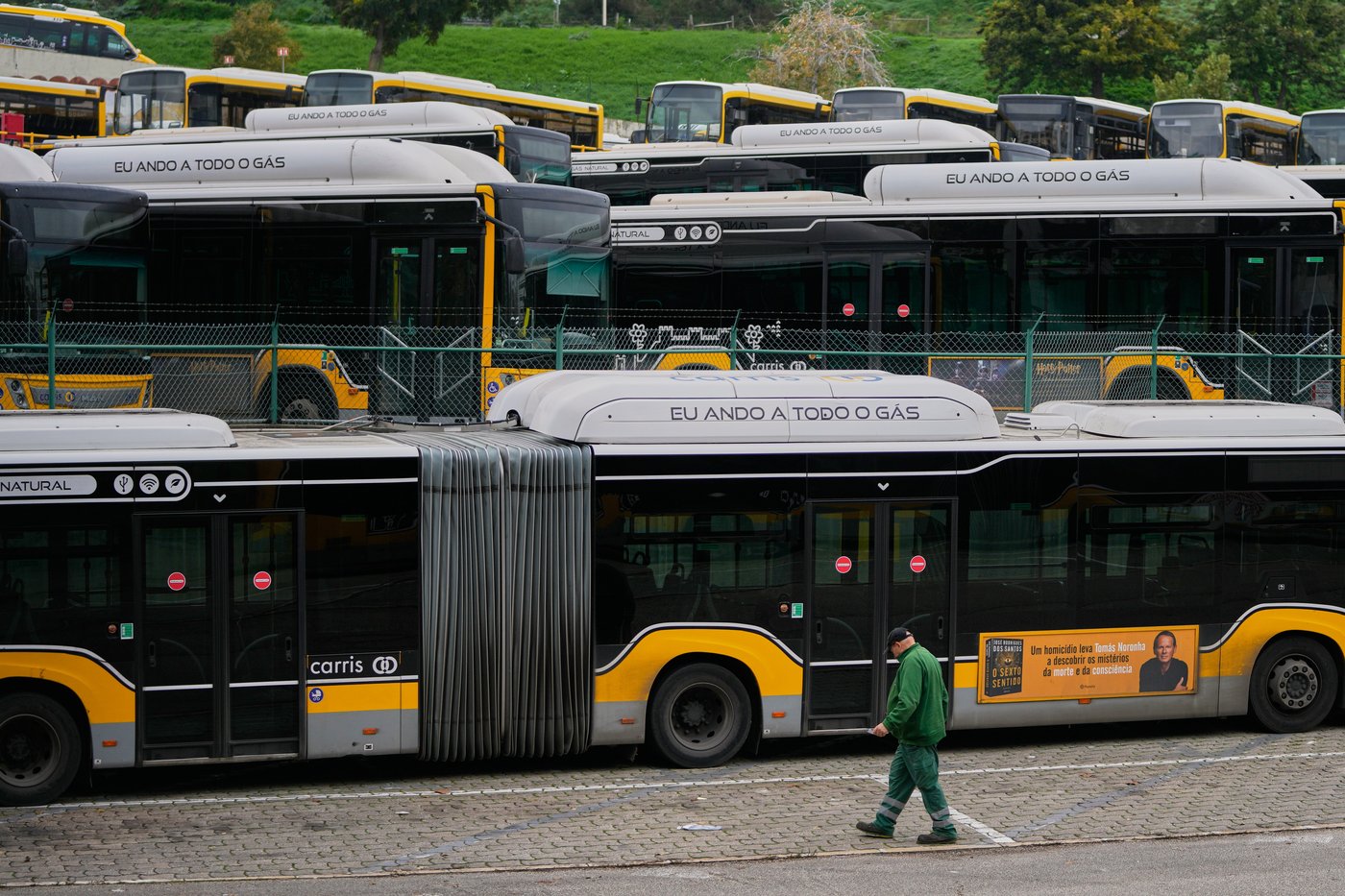 A major strike in Portugal severely disrupts travel and services | iNFOnews.ca A major strike in Portugal severely disrupts travel and services | iNFOnews.ca