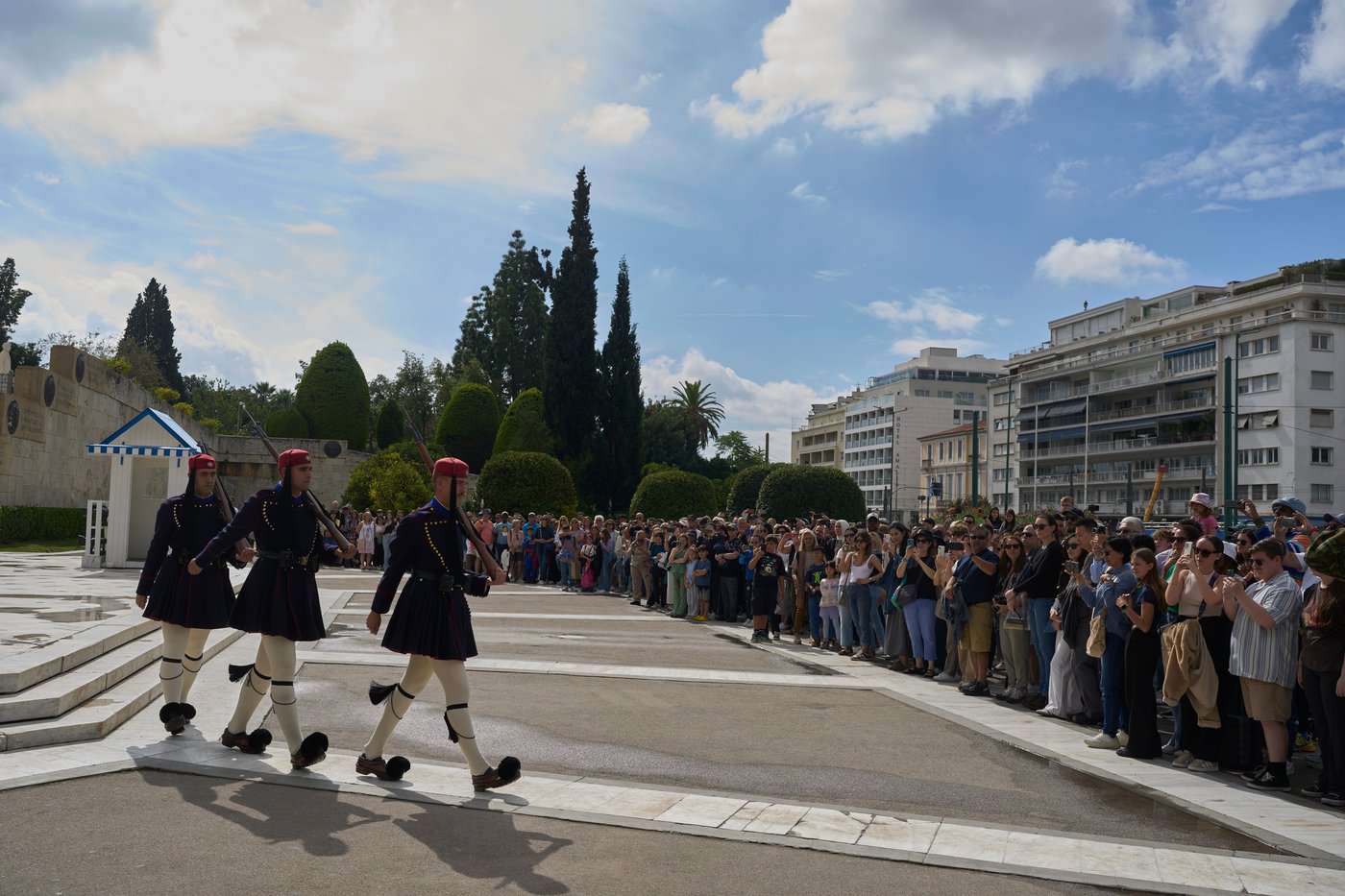 Greek government seeks to ban protests at Tomb of Unknown Soldier monument, sparking backlash | iNFOnews.ca Greek government seeks to ban protests at Tomb of Unknown Soldier monument, sparking backlash | iNFOnews.ca