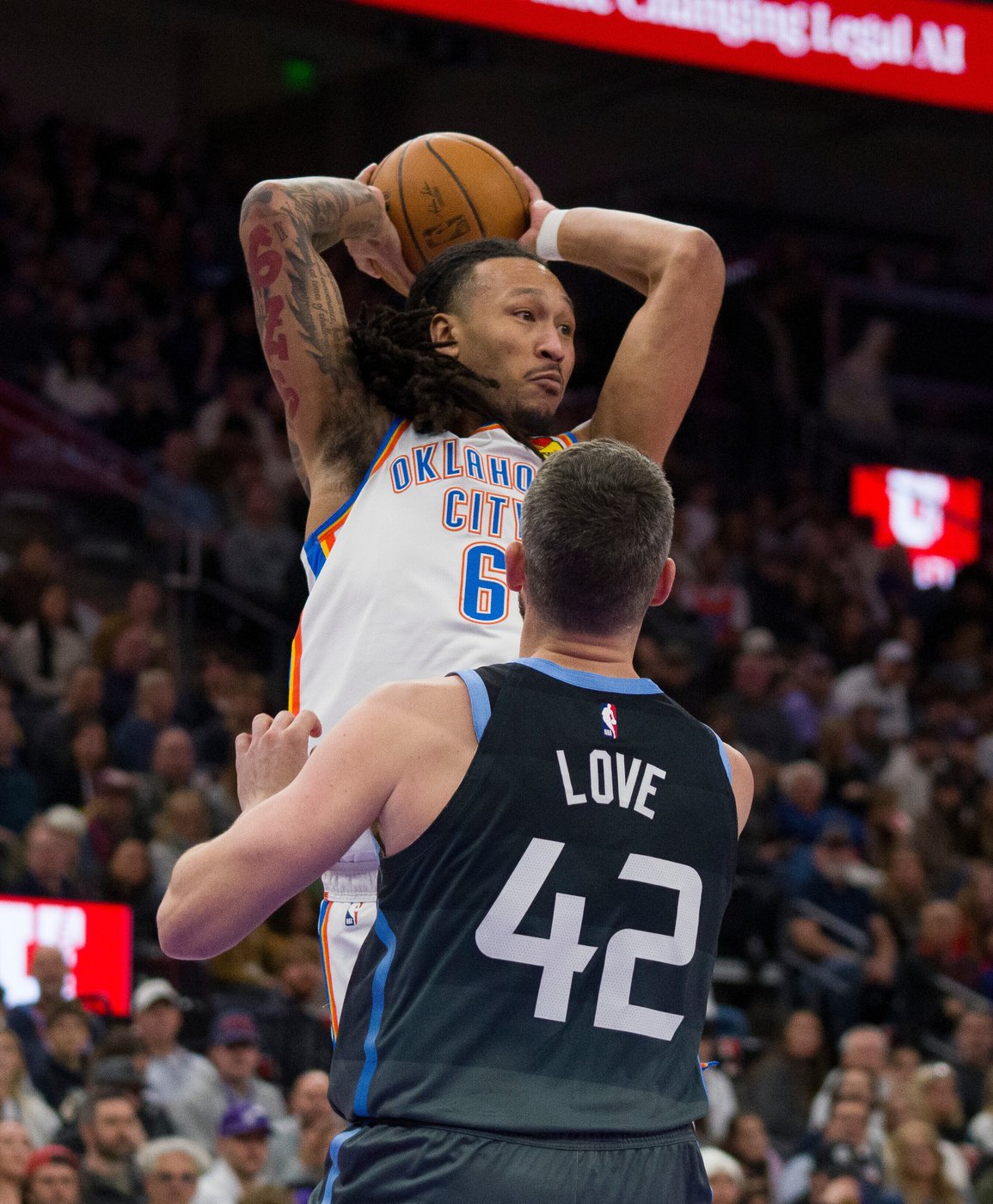 Thunder improve to 23-1 with 15th straight victory, routing Jazz 131-101 | iNFOnews.ca Thunder improve to 23-1 with 15th straight victory, routing Jazz 131-101 | iNFOnews.ca