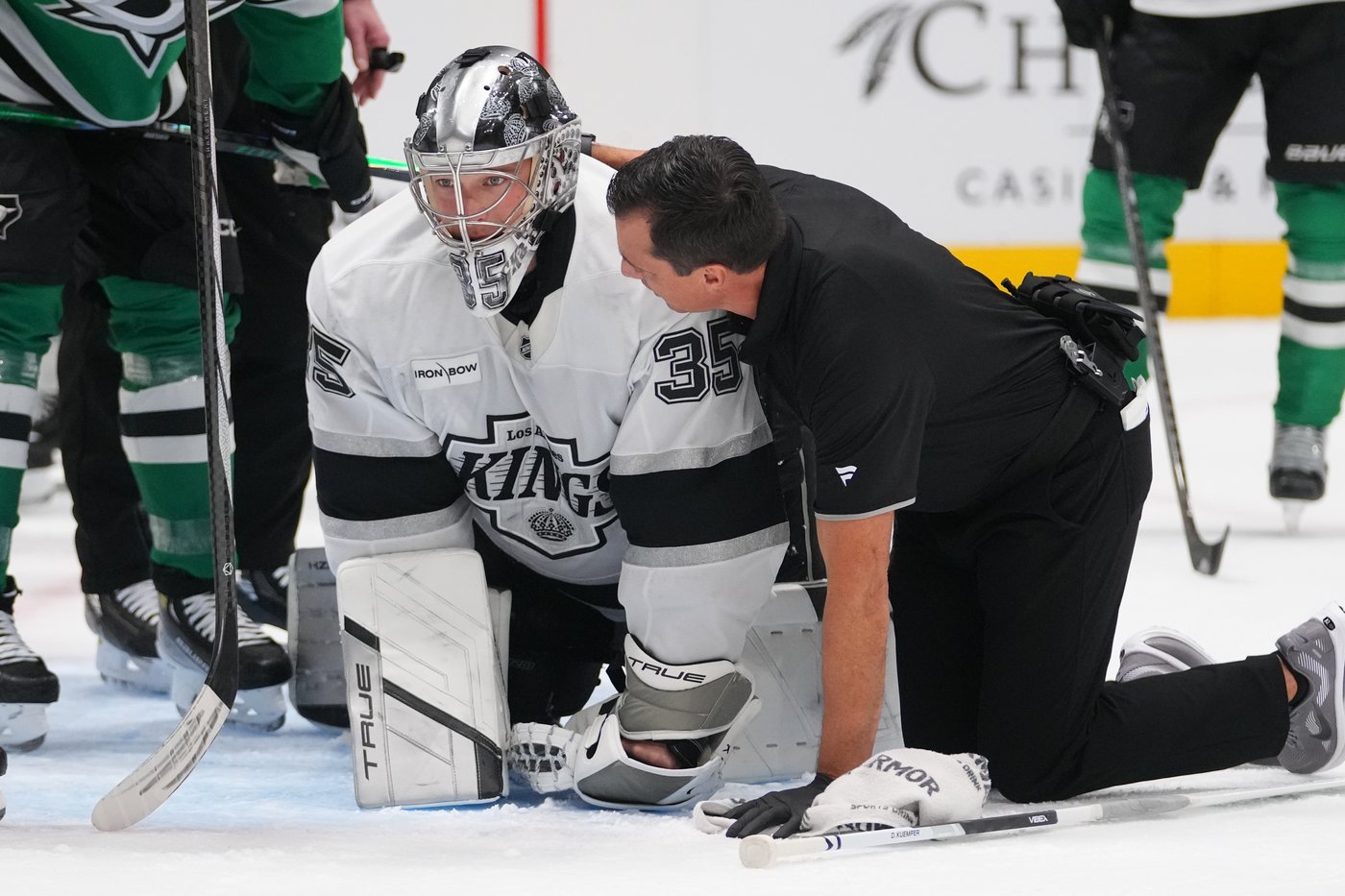 Rantanen, Duchene, Johnston each have goal and assist as Stars beat Kings 4-1 | iNFOnews.ca Rantanen, Duchene, Johnston each have goal and assist as Stars beat Kings 4-1 | iNFOnews.ca