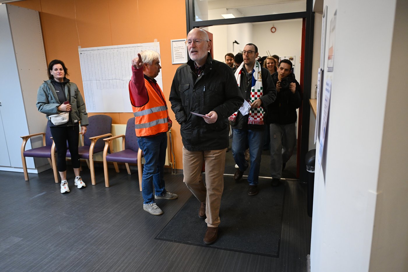 Neck-and-neck finish in Dutch election as Wilders' far-right party and centrist D66 tie | iNFOnews.ca Neck-and-neck finish in Dutch election as Wilders' far-right party and centrist D66 tie | iNFOnews.ca