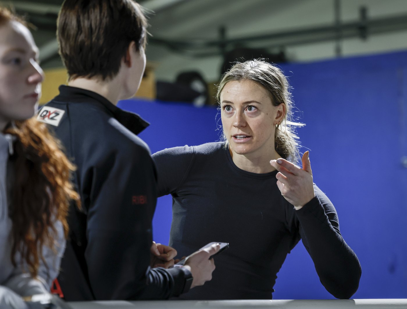 Olympic cycling champion Kelsey Mitchell auditions for Canadian bobsled team | iNFOnews.ca Olympic cycling champion Kelsey Mitchell auditions for Canadian bobsled team | iNFOnews.ca