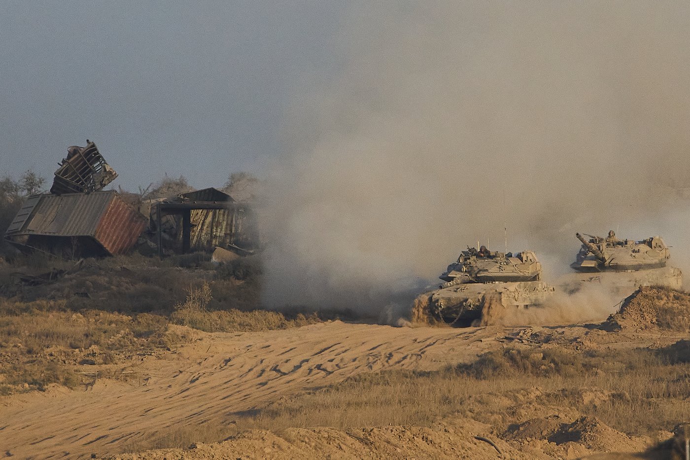 Israel and Hamas prepare for negotiations in Egypt ahead of possible Gaza ceasefire | iNFOnews.ca