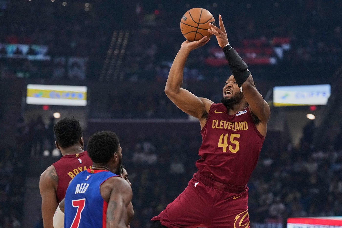 Cade Cunningham scores 27, Daniss Jenkins 25 as East-leading Pistons hold off Cavaliers 114-110 | iNFOnews.ca