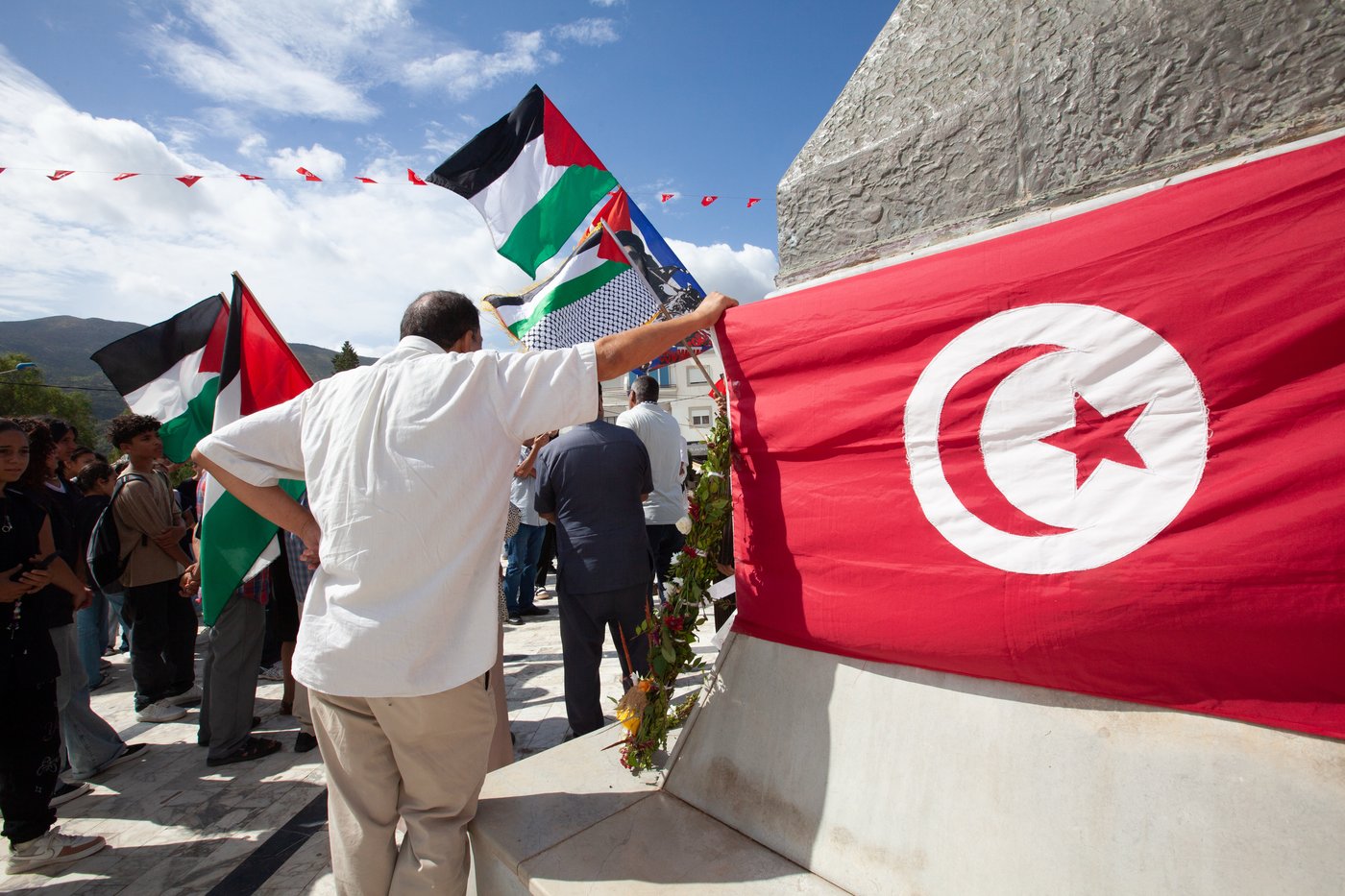 Tunisians remember the Israeli strike that bound their fate with Palestinians 40 years ago | iNFOnews.ca