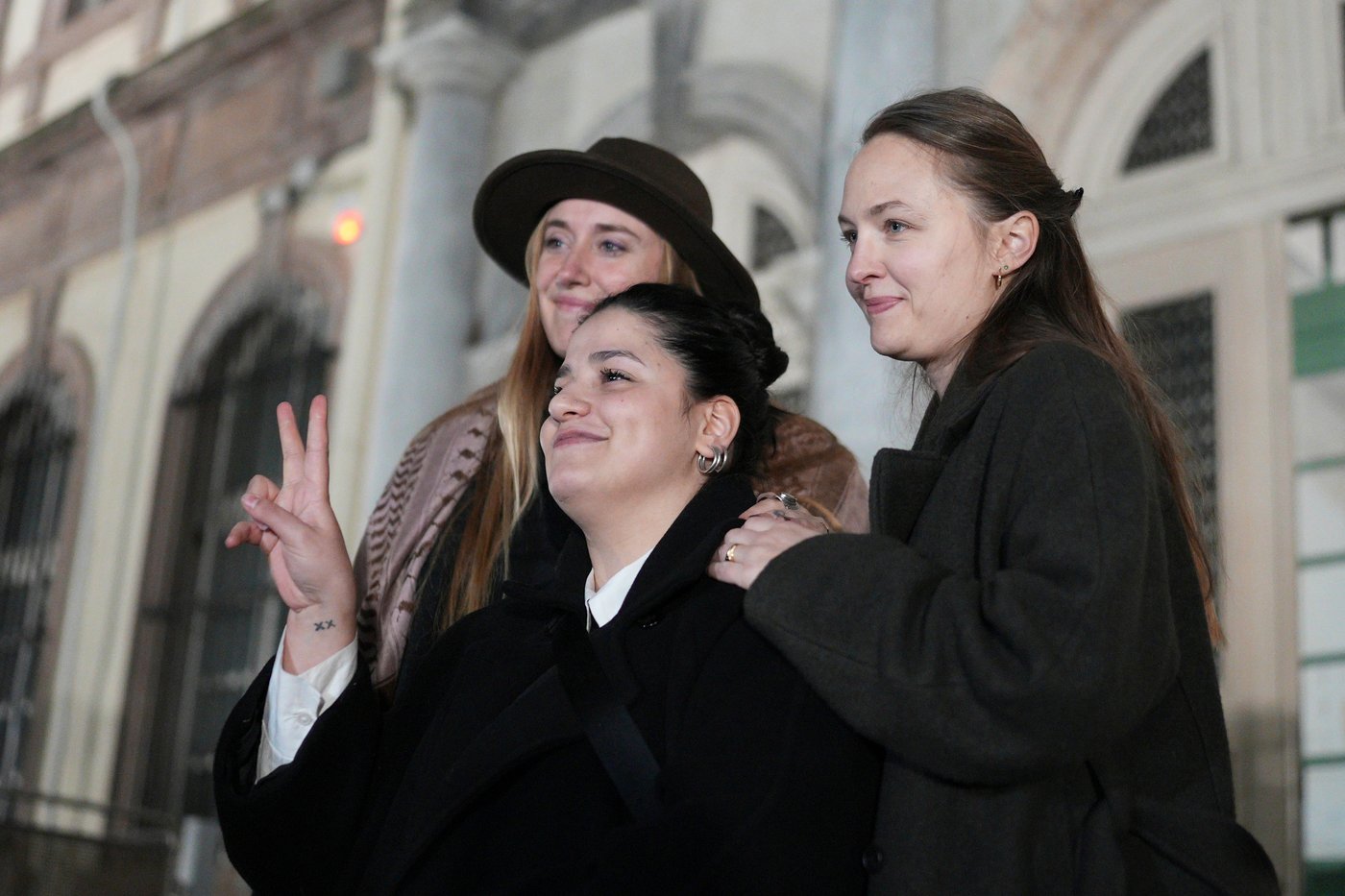 Syrian swimmer among activists cleared by Greek court of aiding migrant rescues | iNFOnews.ca