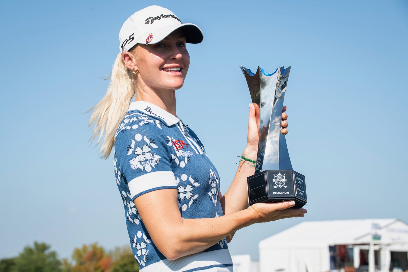 Hull takes advantage of Thitikul's final-hole meltdown to win Kroger Queen City title | iNFOnews.ca Hull takes advantage of Thitikul's final-hole meltdown to win Kroger Queen City title | iNFOnews.ca