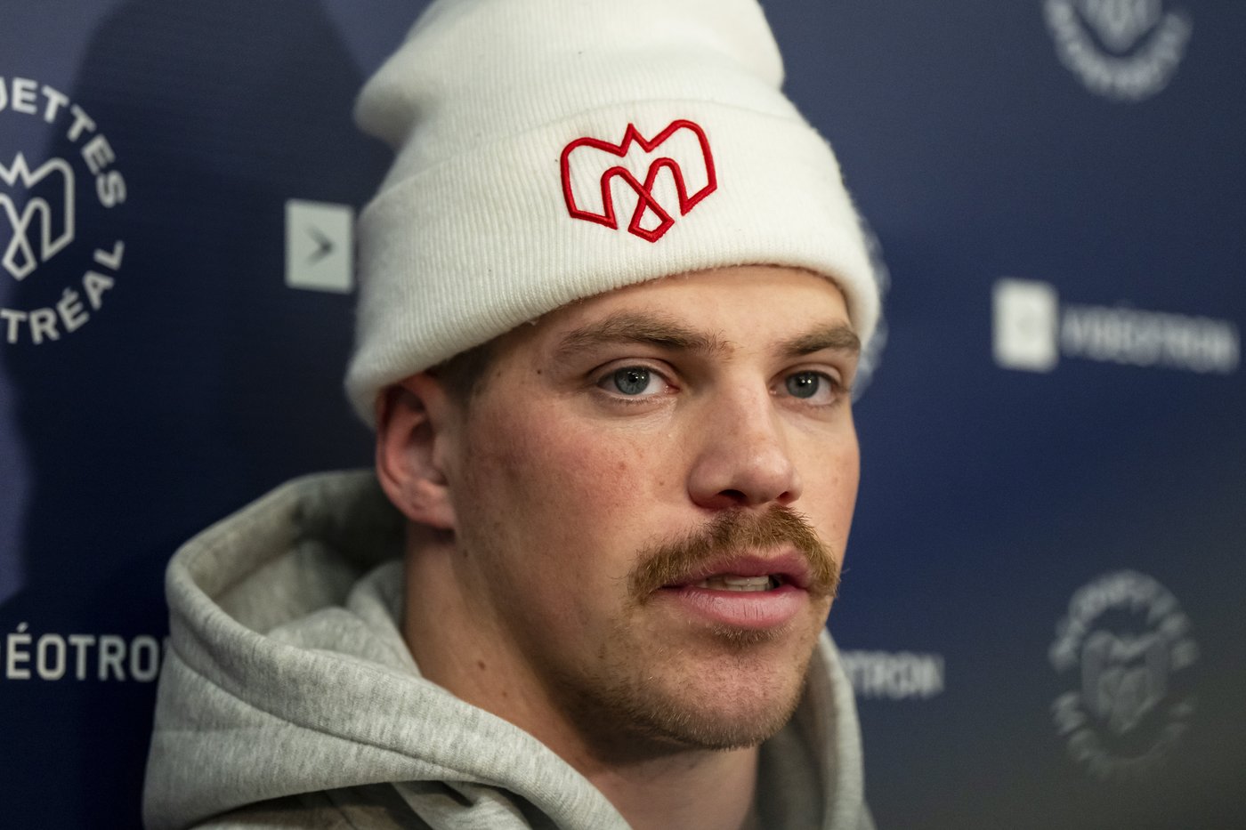 Alouettes' Alexander still hurting — physically and emotionally — from Grey Cup loss | iNFOnews.ca