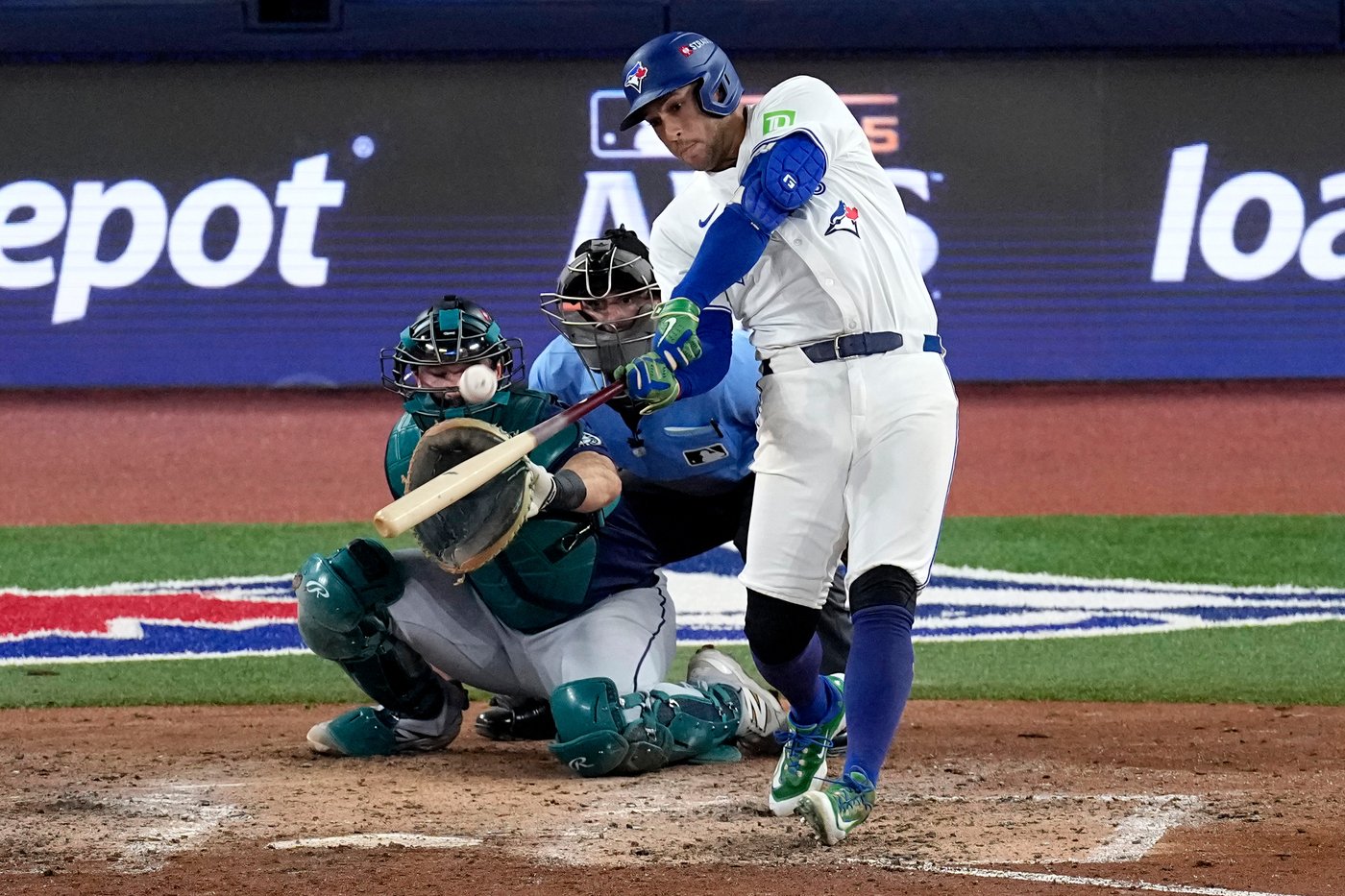 Jays' Guerrero, Bichette, Springer named Silver Slugger finalists | iNFOnews.ca Jays' Guerrero, Bichette, Springer named Silver Slugger finalists | iNFOnews.ca