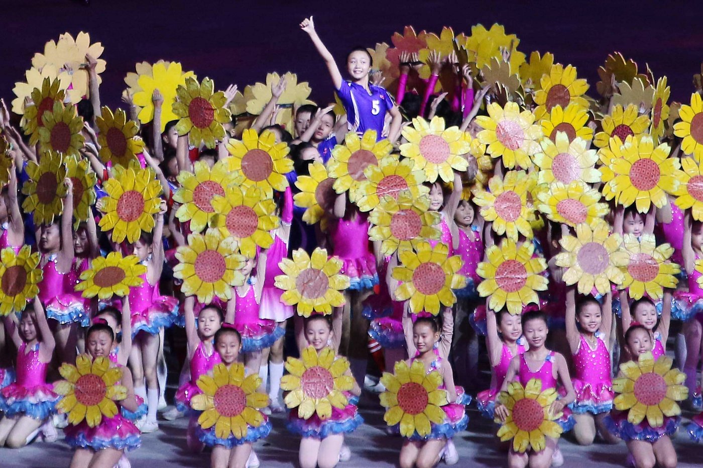 Photos show North Korean state celebrations on the 80th anniversary of the ruling Workers' Party | iNFOnews.ca