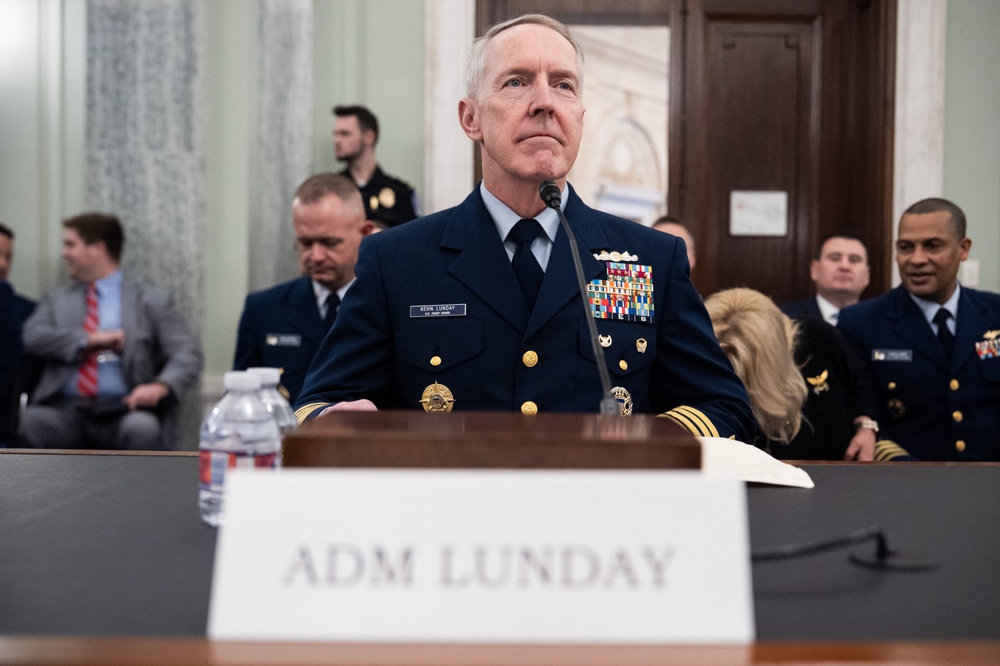 Coast Guard set to change policy to call swastikas and nooses 'potentially divisive' | iNFOnews.ca