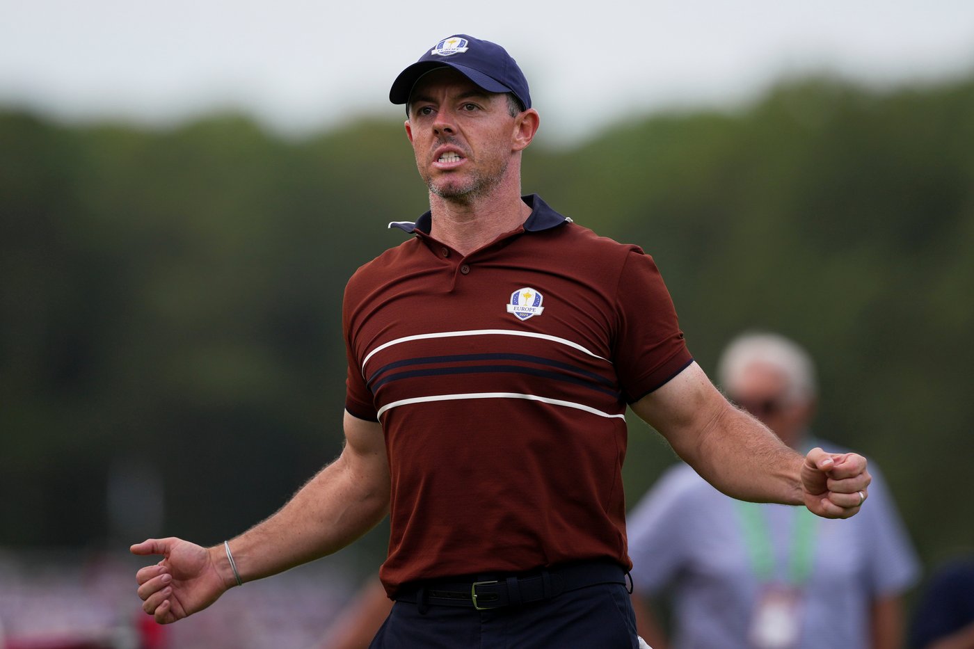 Rory McIlroy calls out 'unacceptable and abusive behavior' from Bethpage fans at Ryder Cup | iNFOnews.ca