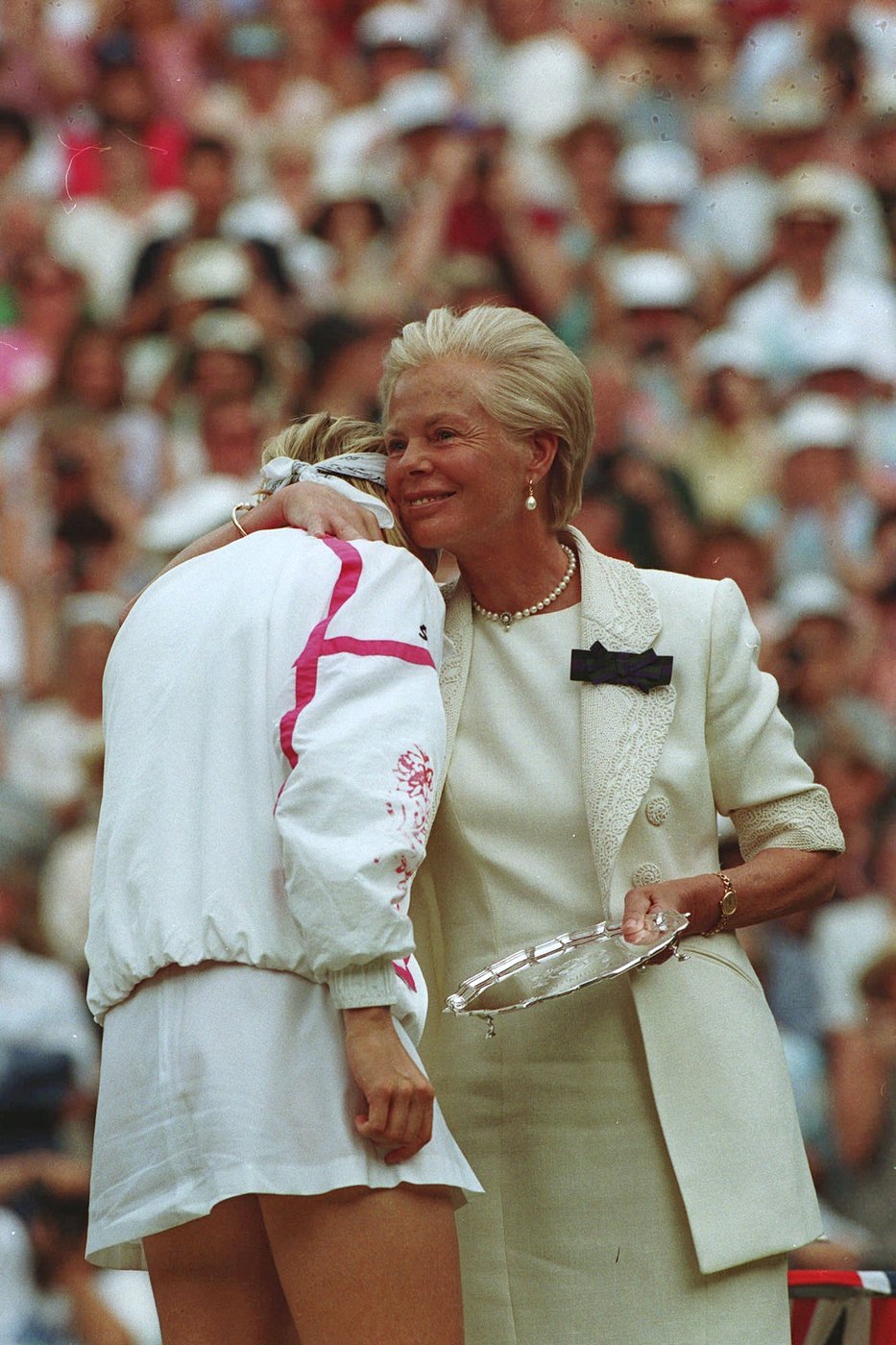 Duchess of Kent, known for devotion to music and consoling Wimbledon losers, dies at 92 | iNFOnews.ca