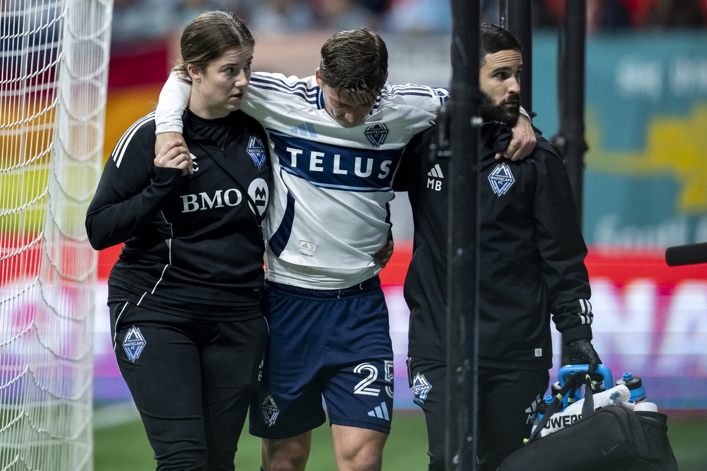 Vancouver Whitecaps captain Gauld to return in Canadian Championship final | iNFOnews.ca