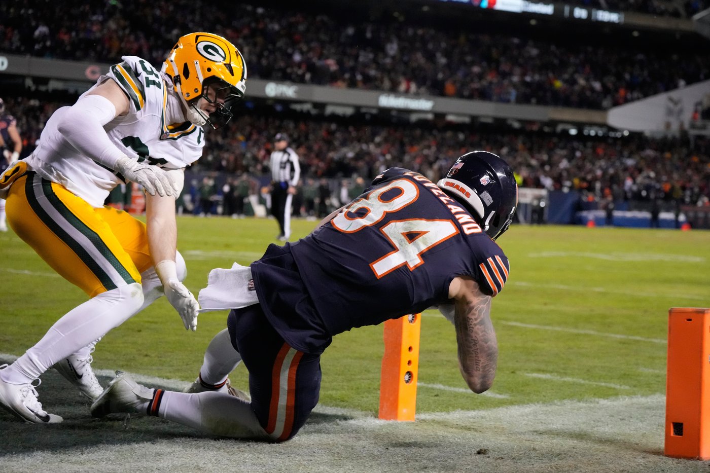 Bears coach Ben Johnson offers no apologies for profane postgame speech | iNFOnews.ca