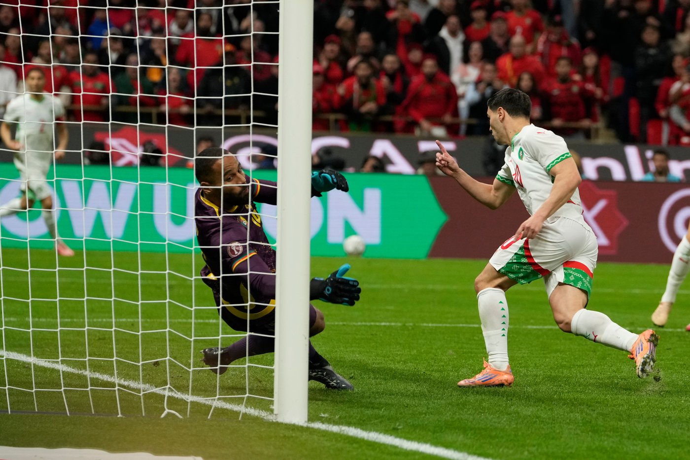 Díaz scores in fifth straight game as Morocco joins Senegal in Africa Cup semifinals | iNFOnews.ca