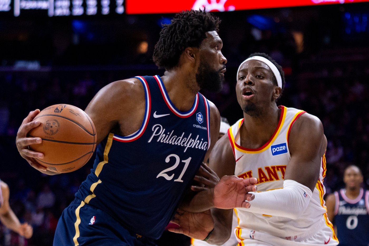 Can the Philadelphia 76ers ever contend again with aging, injured Embiid, George on the roster? | iNFOnews.ca