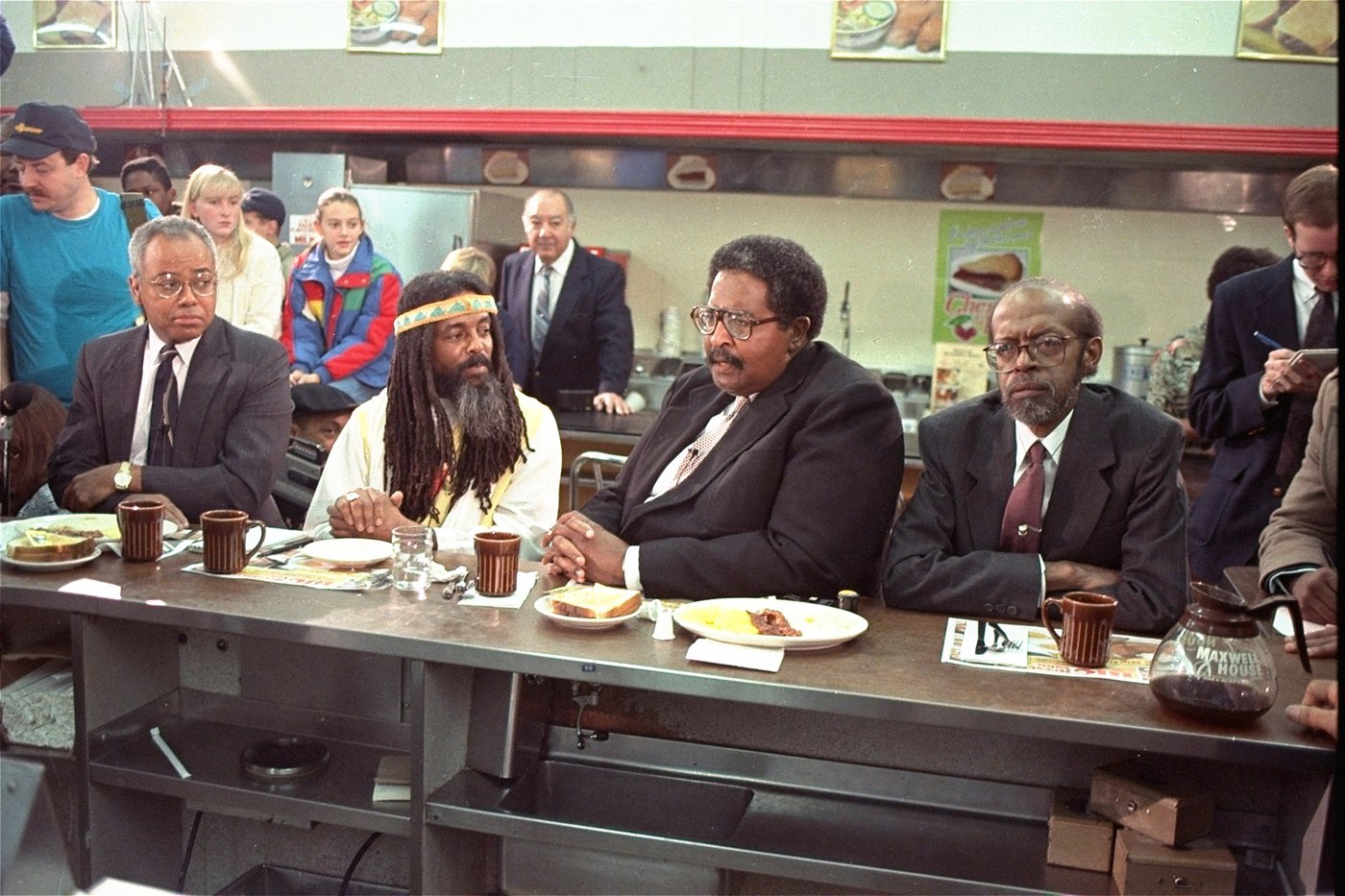Joseph McNeil, who helped spark a protest movement at a North Carolina lunch counter, dies at 83 | iNFOnews.ca Joseph McNeil, who helped spark a protest movement at a North Carolina lunch counter, dies at 83 | iNFOnews.ca