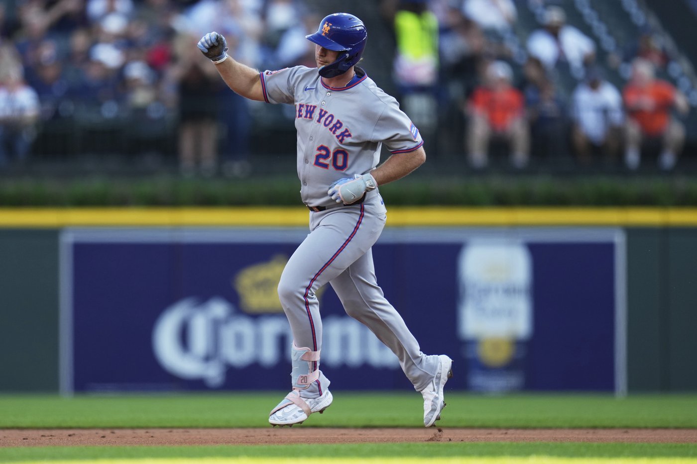 Alonso hits 2 homers, Soto goes deep again and McLean moves to 4-0 as Mets beat Tigers 12-5 | iNFOnews.ca Alonso hits 2 homers, Soto goes deep again and McLean moves to 4-0 as Mets beat Tigers 12-5 | iNFOnews.ca