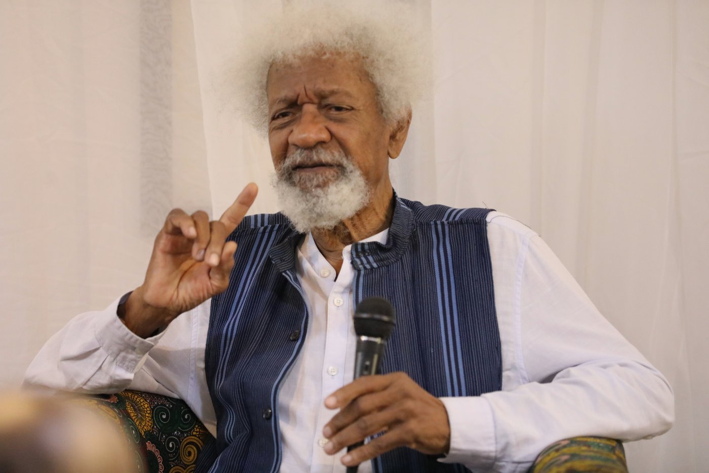 Nigeria's Nobel laureate Wole Soyinka says US visa was revoked after Trump criticism | iNFOnews.ca Nigeria's Nobel laureate Wole Soyinka says US visa was revoked after Trump criticism | iNFOnews.ca