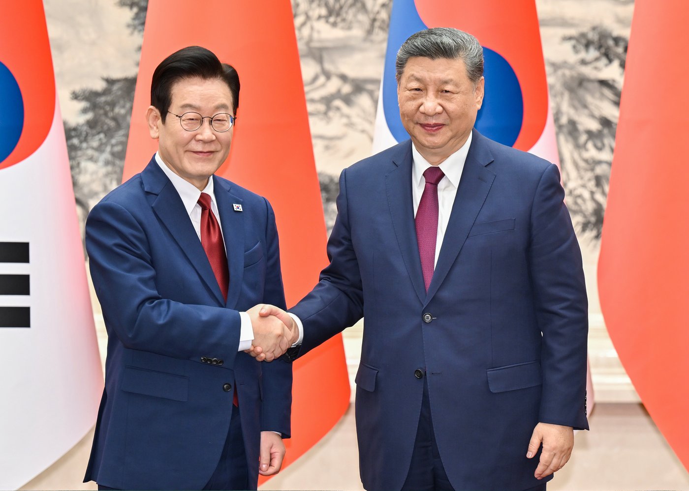 China and South Korea pledge to bolster ties as regional tensions rise | iNFOnews.ca