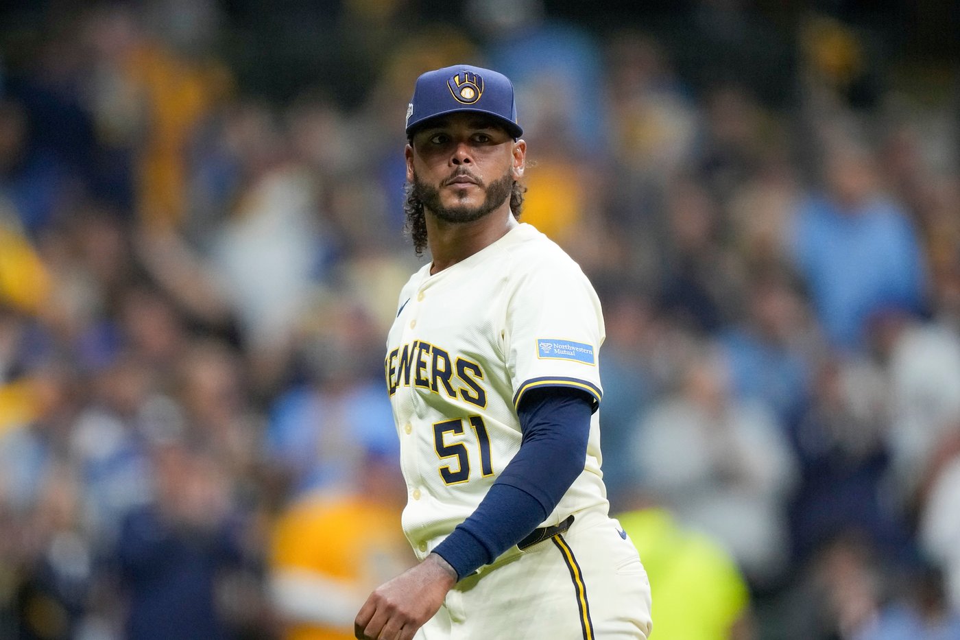 Slumping Brewers must improve their approach at the plate to have any hope of coming back in NLCS | iNFOnews.ca Slumping Brewers must improve their approach at the plate to have any hope of coming back in NLCS | iNFOnews.ca