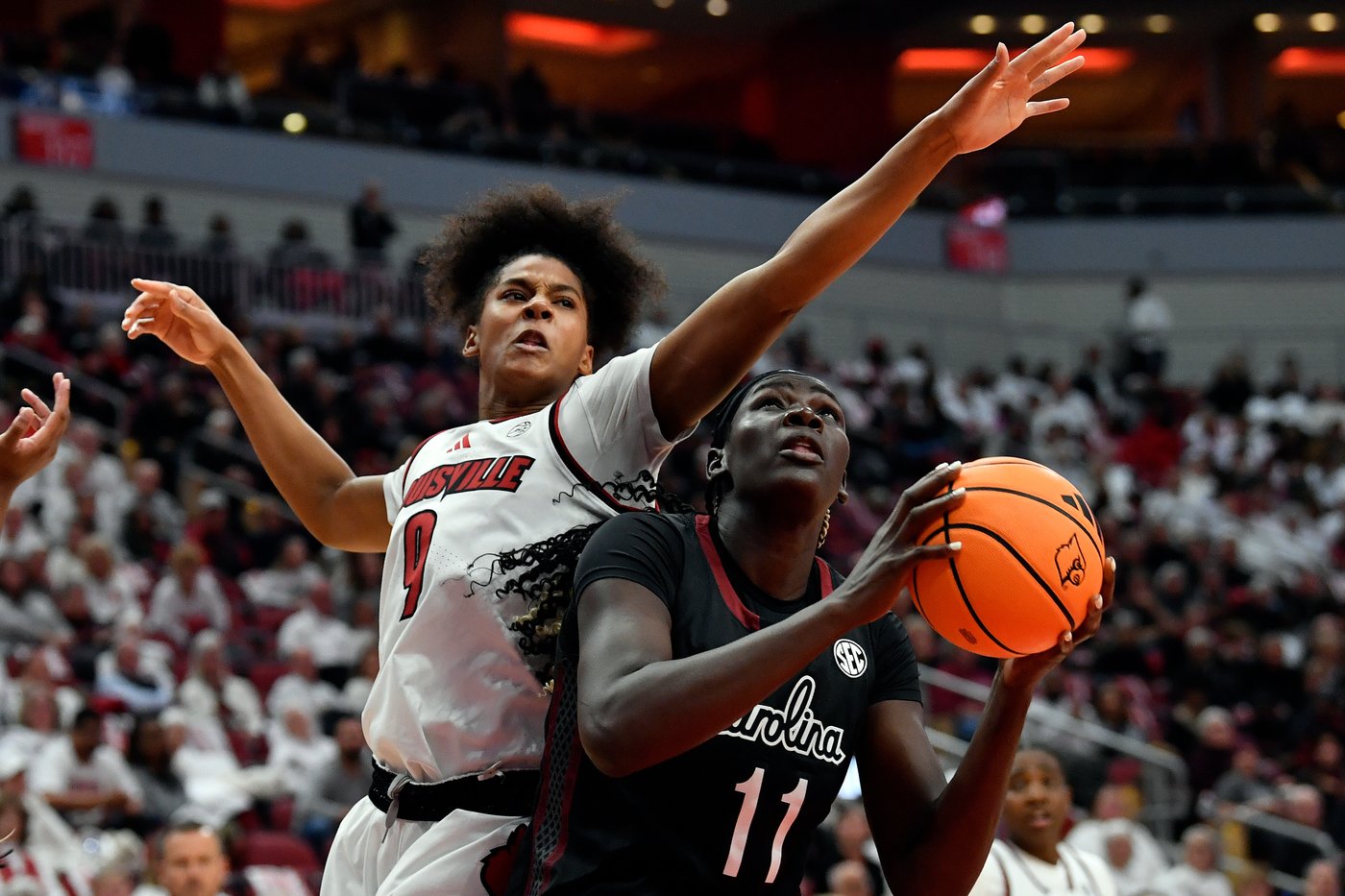 ACC's shaky start to women's basketball season continues with 13-3 loss to SEC in annual Challenge | iNFOnews.ca ACC's shaky start to women's basketball season continues with 13-3 loss to SEC in annual Challenge | iNFOnews.ca