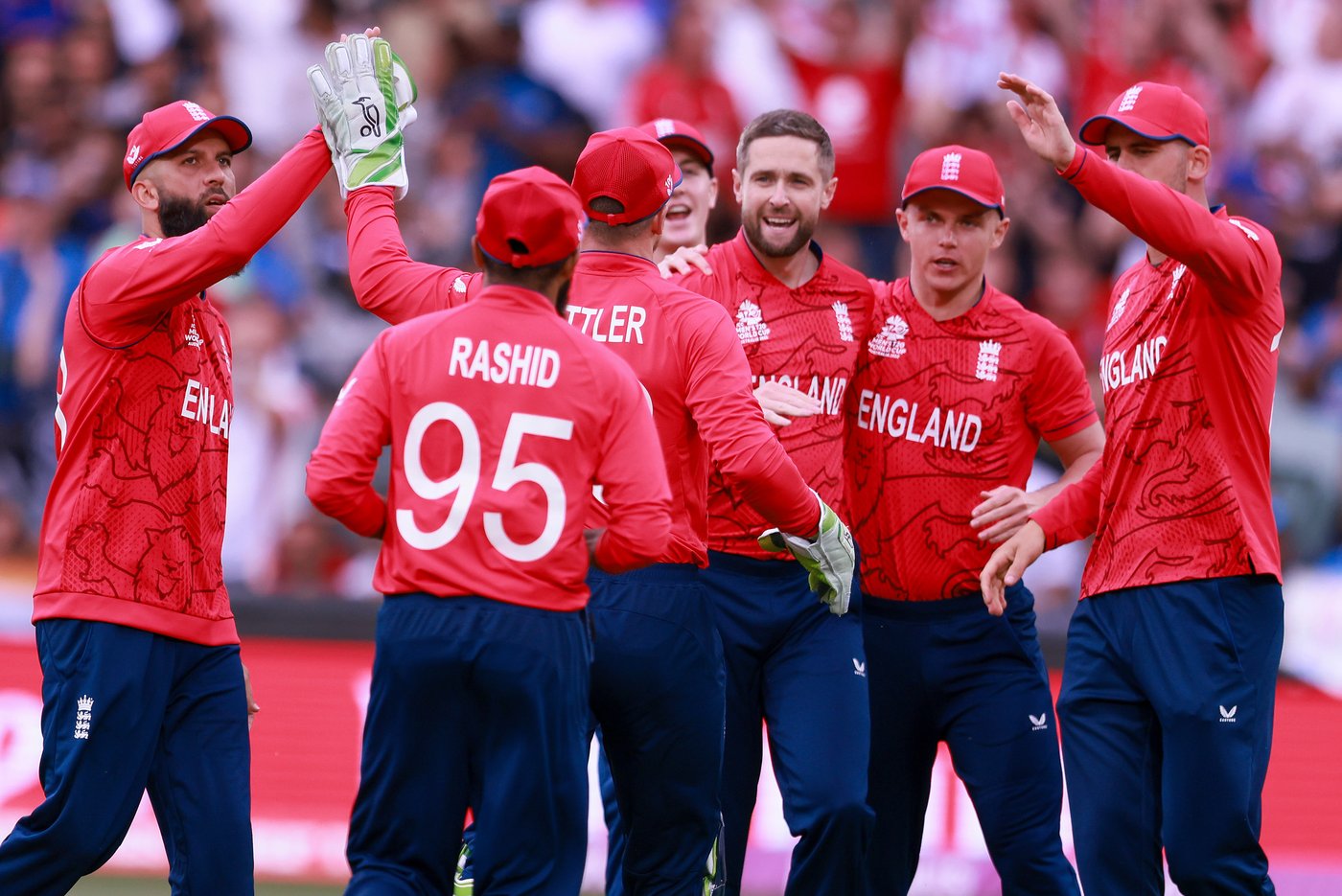 Woakes retires from international cricket for England as a double World Cup winner | iNFOnews.ca