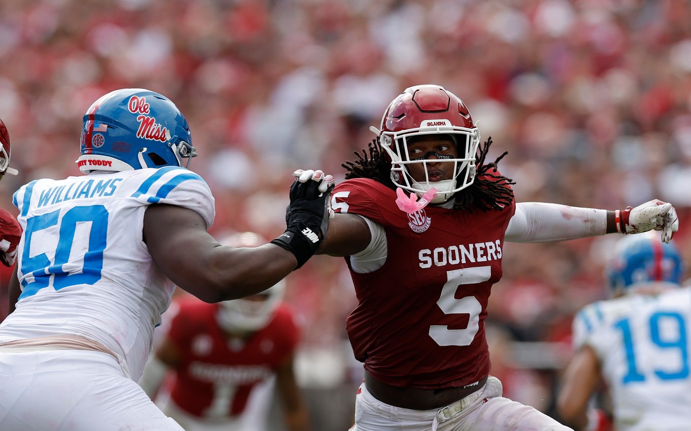 Oklahoma's top defense faces Tennessee's high-powered offense in Week 10 SEC showdown | iNFOnews.ca Oklahoma's top defense faces Tennessee's high-powered offense in Week 10 SEC showdown | iNFOnews.ca