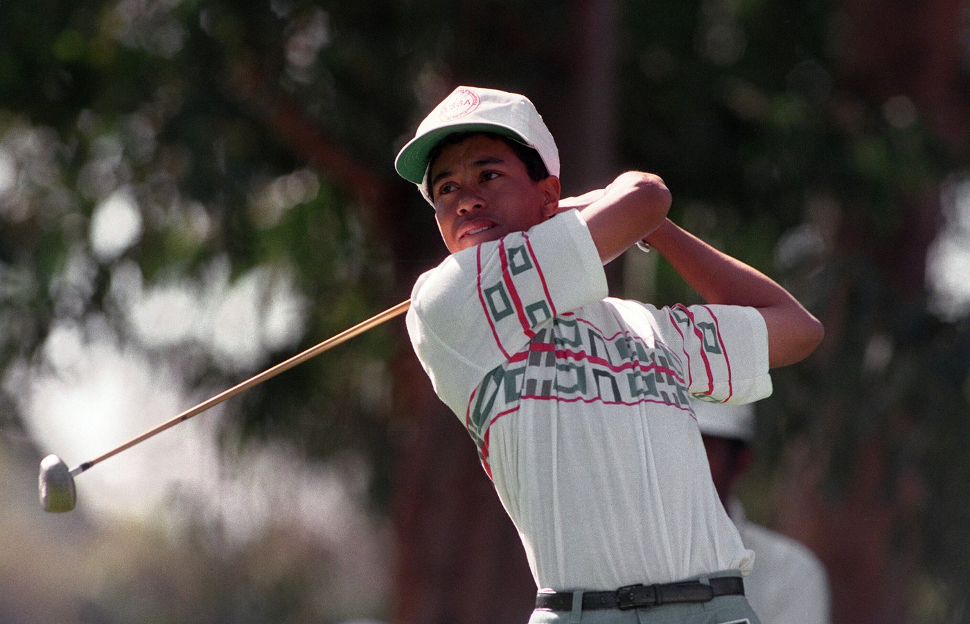 A look at Tiger Woods' life as he turns 50, in photos | iNFOnews.ca