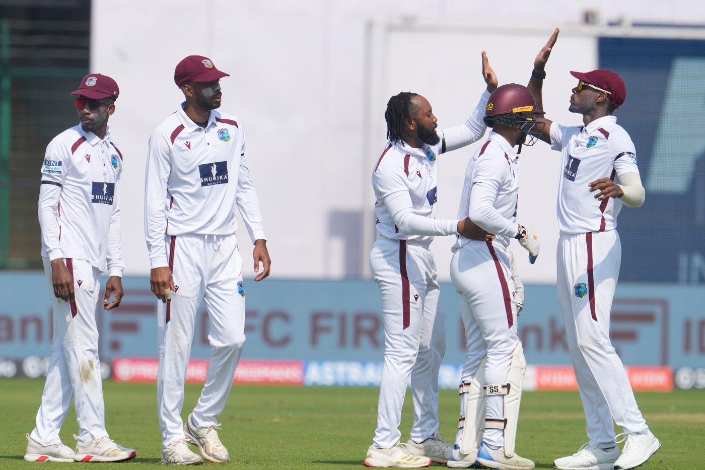 India loses Lokesh Rahul before lunch, 94-1 on Day 1 against West Indies in 2nd cricket test | iNFOnews.ca India loses Lokesh Rahul before lunch, 94-1 on Day 1 against West Indies in 2nd cricket test | iNFOnews.ca