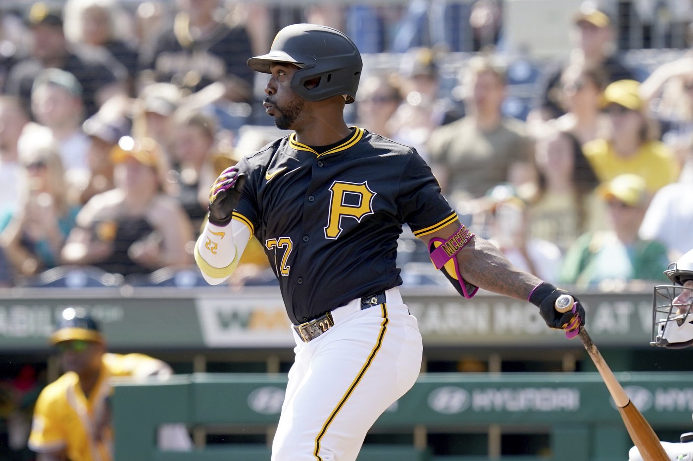 Triolo and Bart both homer to power the Pirates to an 11-0 victory over the Athletics | iNFOnews.ca Triolo and Bart both homer to power the Pirates to an 11-0 victory over the Athletics | iNFOnews.ca