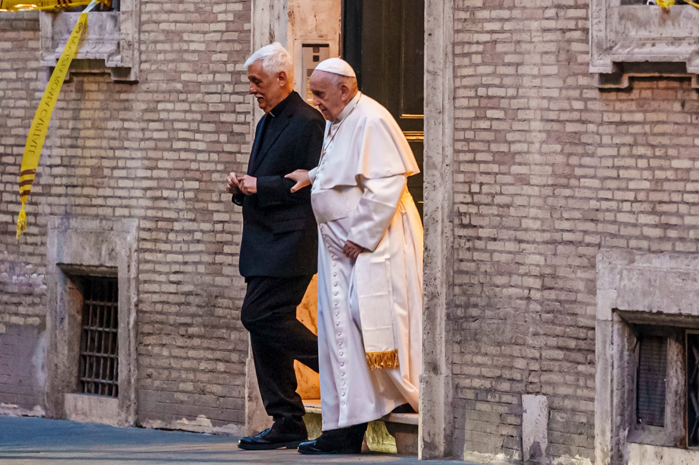 Vatican names judges for trial of former Jesuit artist Rupnik accused of abuse by over 20 women | iNFOnews.ca