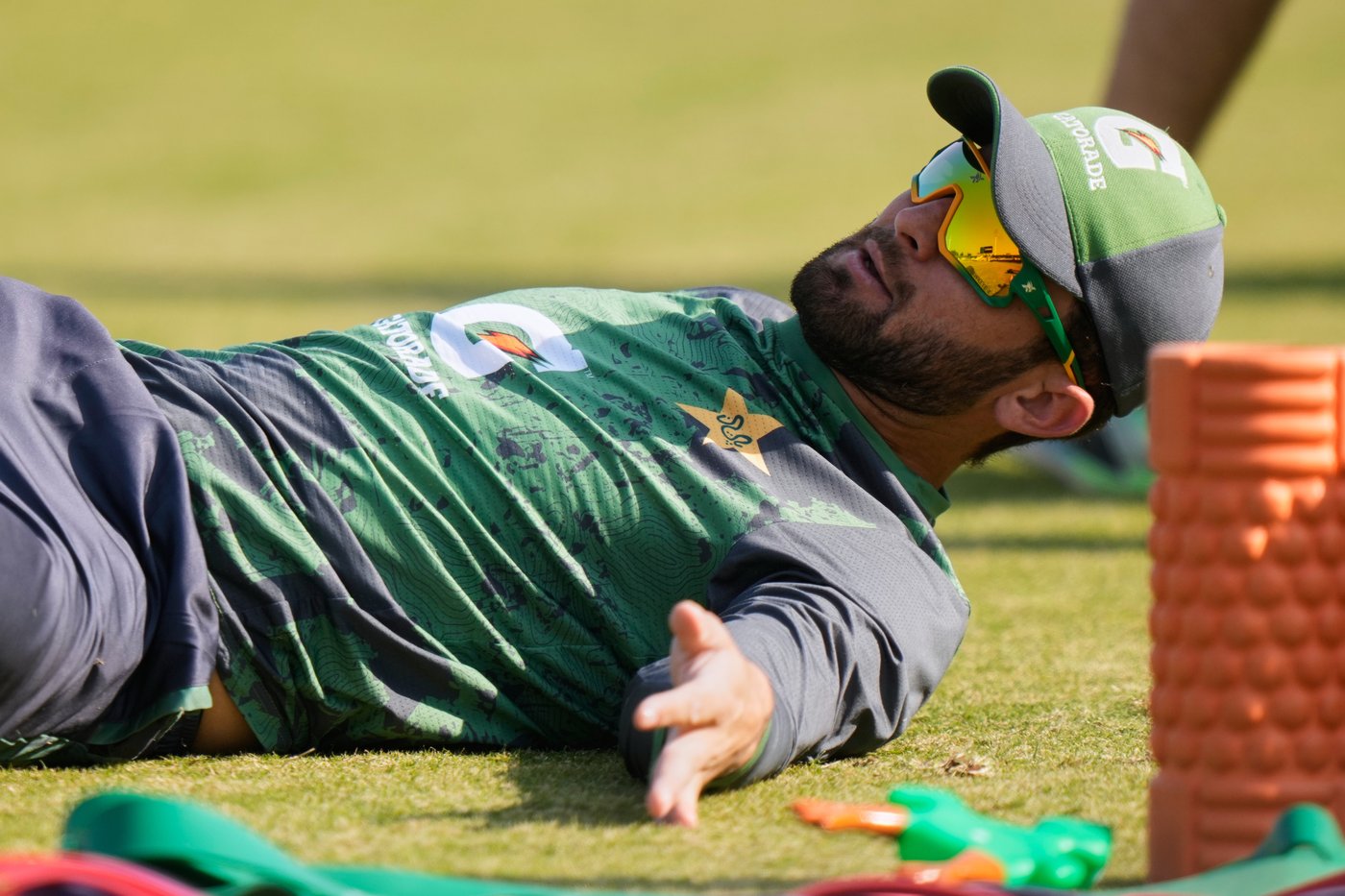 Sri Lanka wins toss and fielding first against Pakistan in 1st ODI | iNFOnews.ca