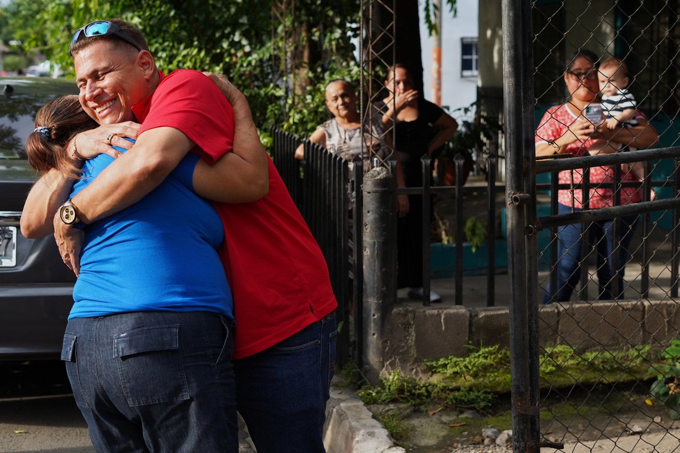 Spanish-language journalist arrested while covering protest near Atlanta deported to El Salvador | iNFOnews.ca