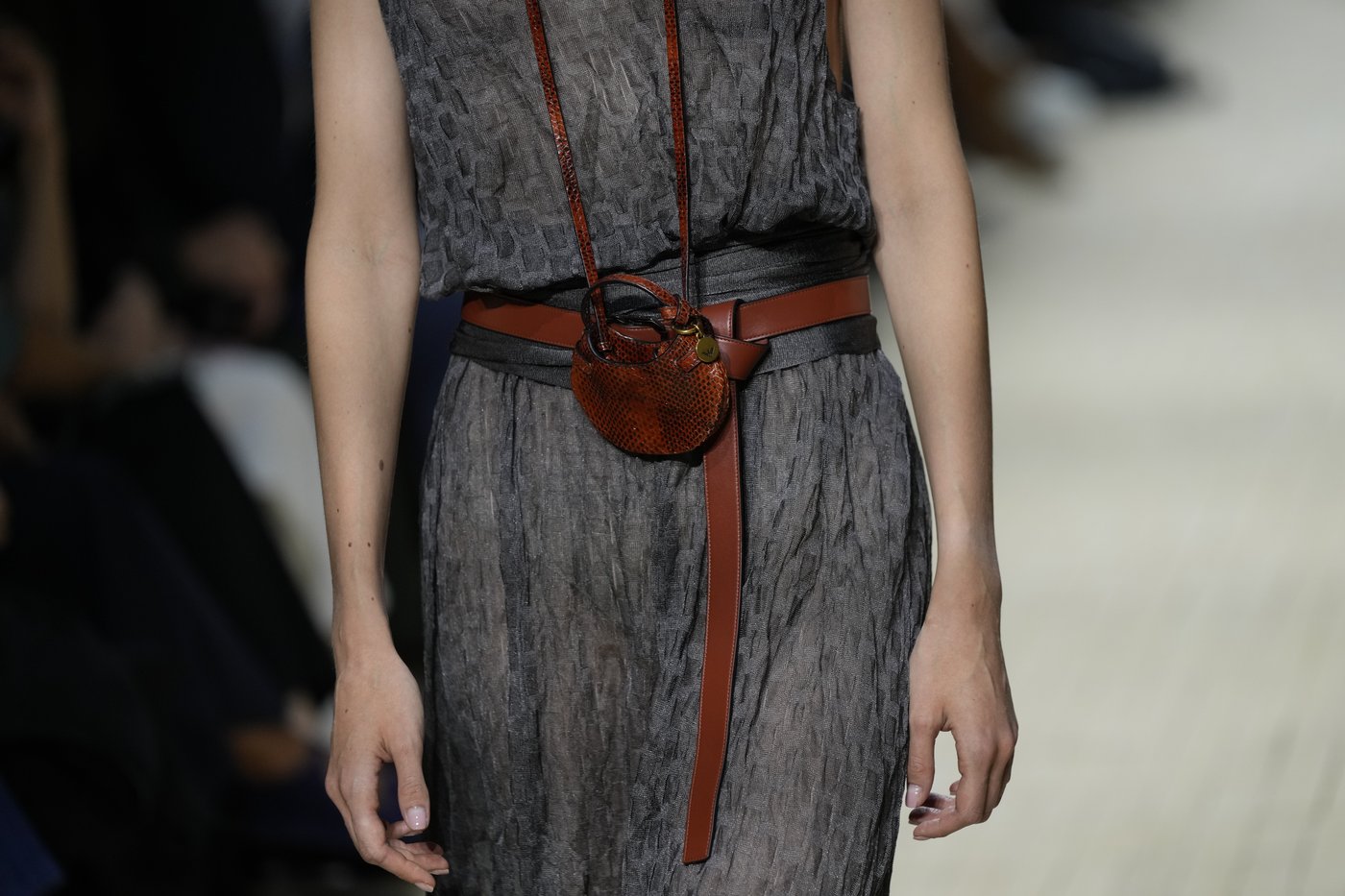 The late Giorgio Armani's presence is felt in his final Emporio Armani collection | iNFOnews.ca