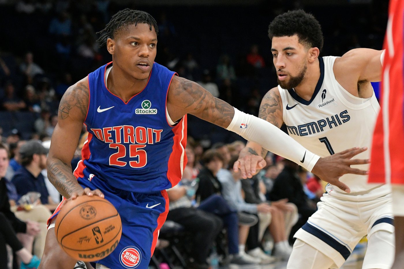 Grizzlies' Scotty Pippen Jr. to have toe surgery and miss start of season | iNFOnews.ca
