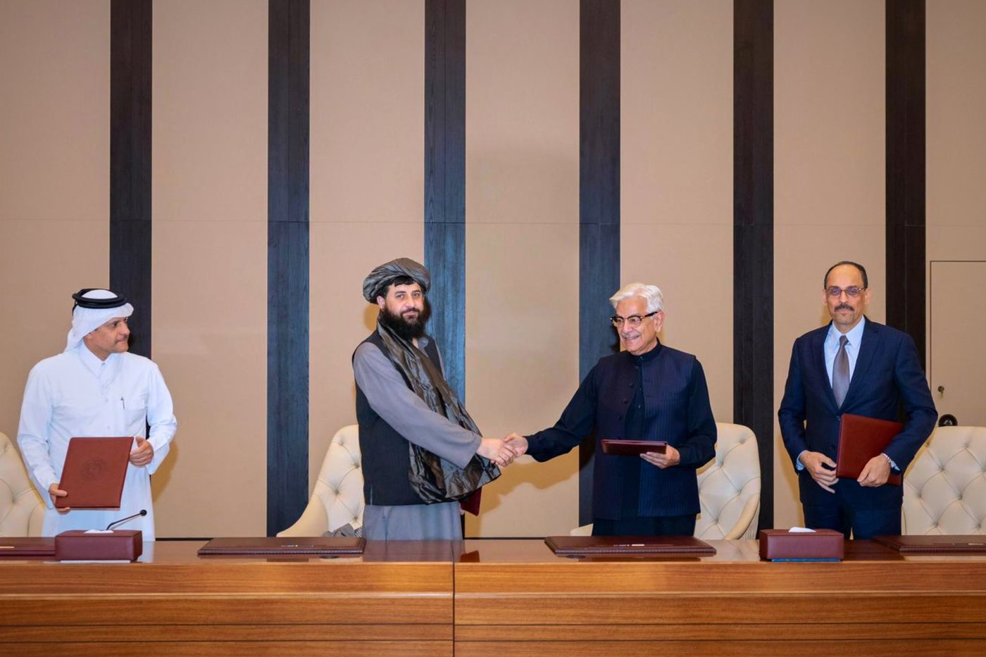 Afghanistan and Pakistan head to Turkey for second round of crisis talks | iNFOnews.ca