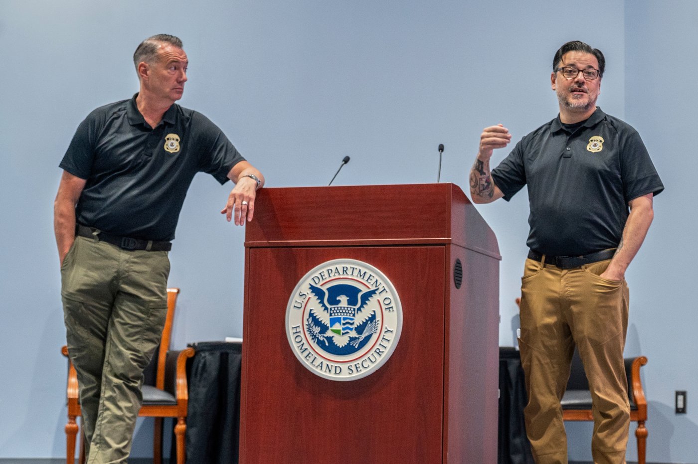 What to know: Four ways ICE is training new agents and scaling up | iNFOnews.ca
