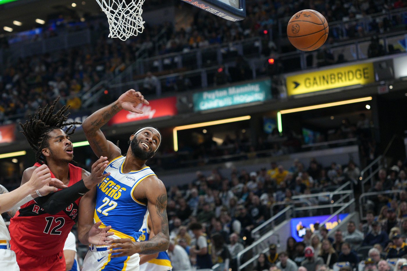 Surging Raptors drub depleted Pacers 129-111 | iNFOnews.ca Surging Raptors drub depleted Pacers 129-111 | iNFOnews.ca