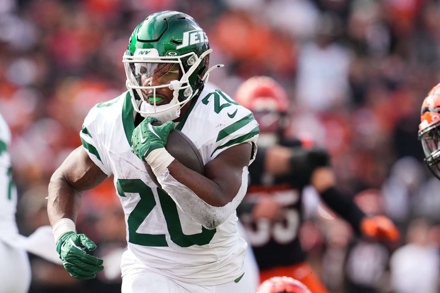 Hall and Fields help the Jets edge the Bengals 39-38 for their 1st win of the season | iNFOnews.ca Hall and Fields help the Jets edge the Bengals 39-38 for their 1st win of the season | iNFOnews.ca