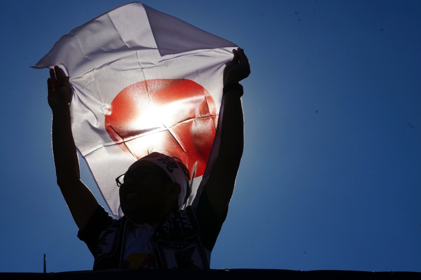 Photos of Japan's fans at the men's U20 FIFA World Cup in Chile | iNFOnews.ca