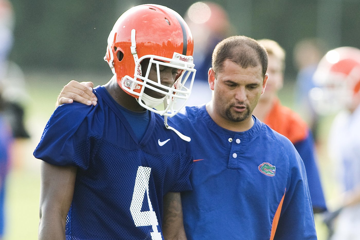 Billy Gonzales gets long-awaited shot to be a head coach as Florida's interim | iNFOnews.ca Billy Gonzales gets long-awaited shot to be a head coach as Florida's interim | iNFOnews.ca
