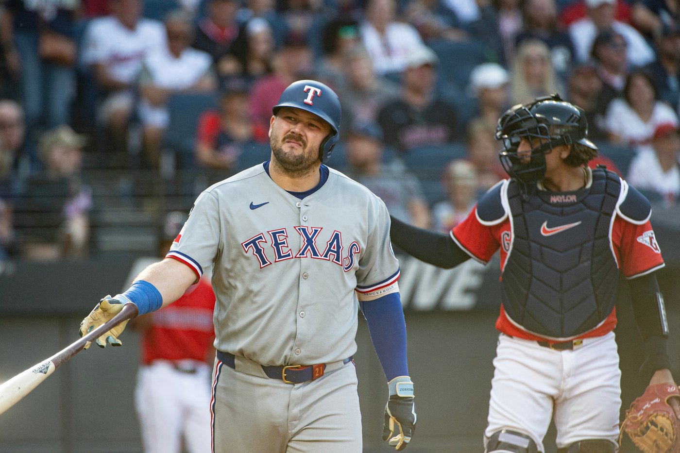 Rocchio's 3-run homer in the 10th gives AL Central champion Guardians a 9-8 win over Rangers | iNFOnews.ca