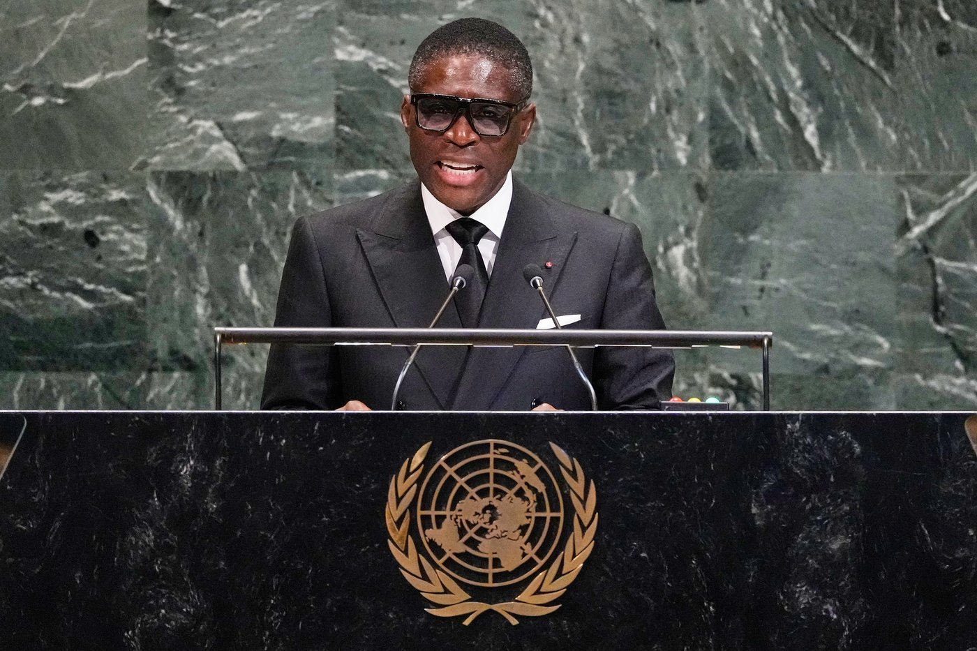 Senate Democrat questions Trump administration's $7.5M payment to Equatorial Guinea | iNFOnews.ca