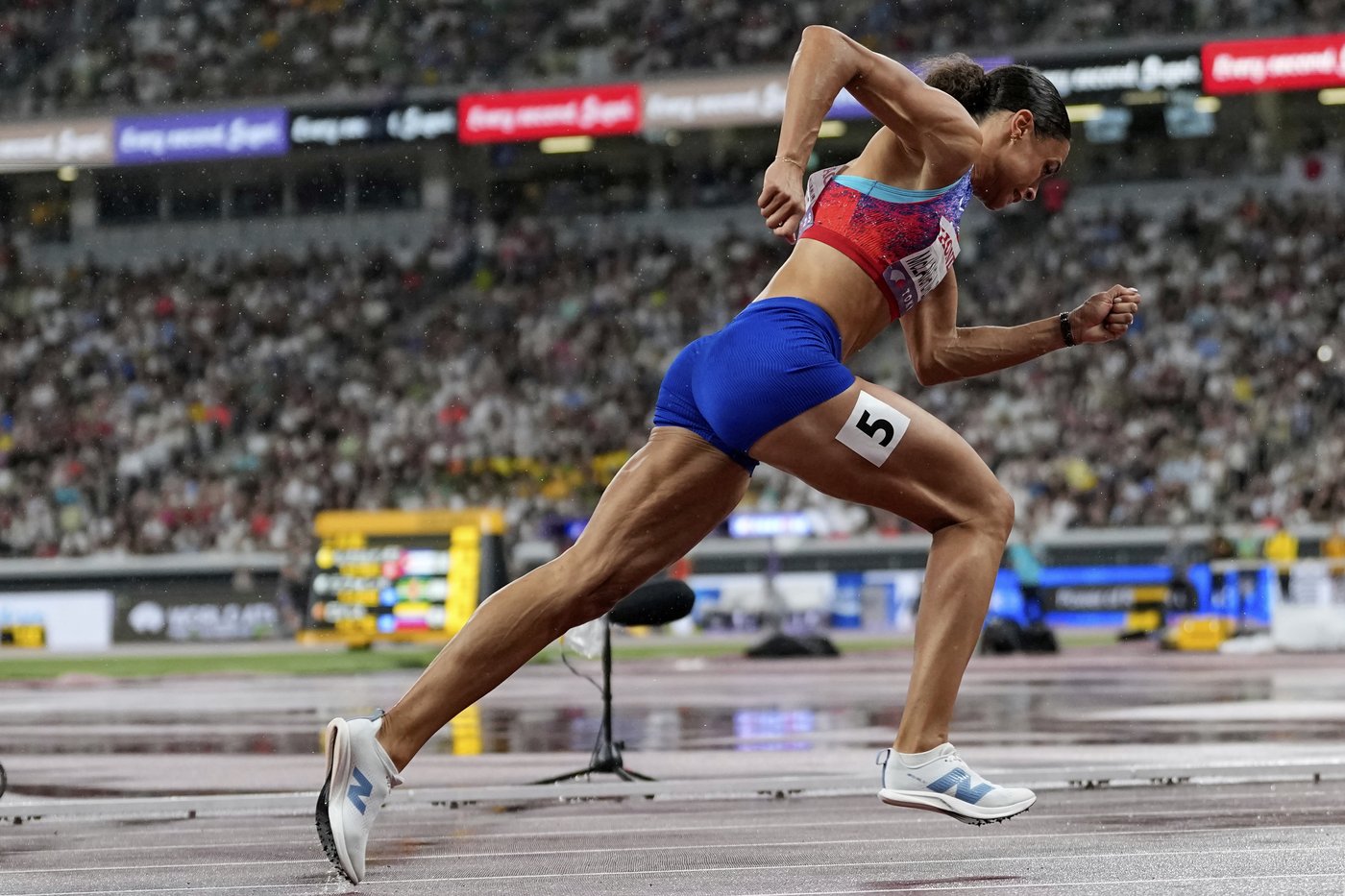 Bobby Kersee’s ‘mad scientist’ methods help lead McLaughlin-Levrone to 400-meter gold at worlds | iNFOnews.ca