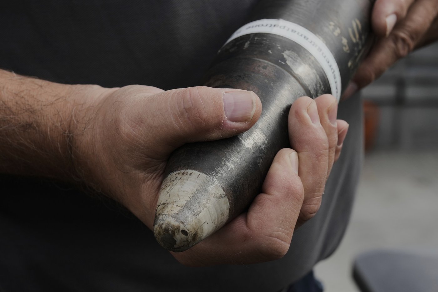 Toxic ammunition is rotting away in the Baltic Sea. Germany wants to recover it before it’s too late | iNFOnews.ca