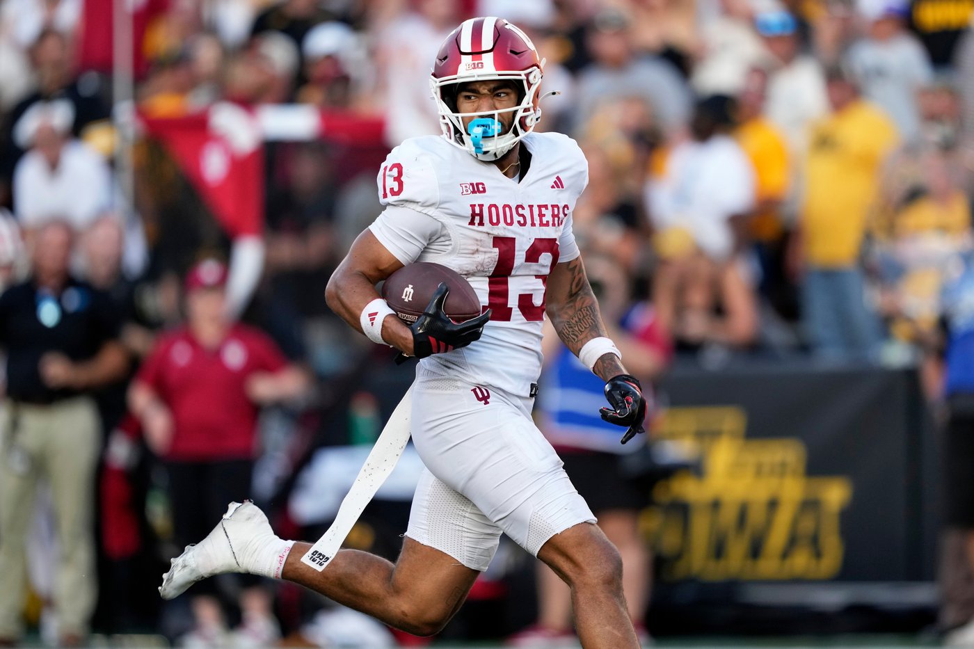 No. 7 Indiana visits No. 3 Ducks as Big Ten comes into focus | iNFOnews.ca No. 7 Indiana visits No. 3 Ducks as Big Ten comes into focus | iNFOnews.ca