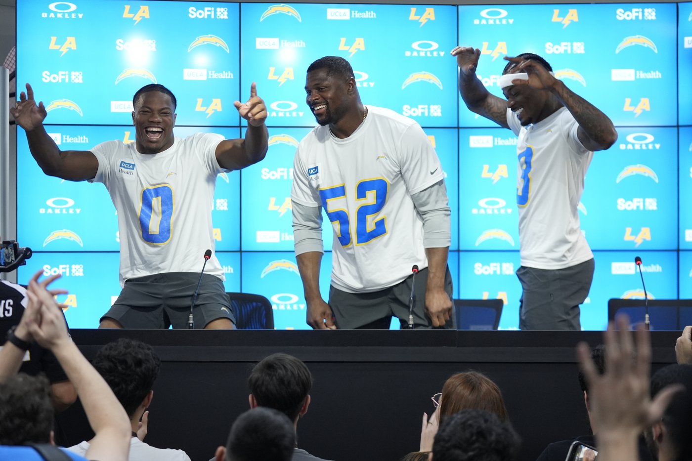 Chiefs and Chargers meet in Brazil as Kansas City seeks 8th straight win over Los Angeles | iNFOnews.ca